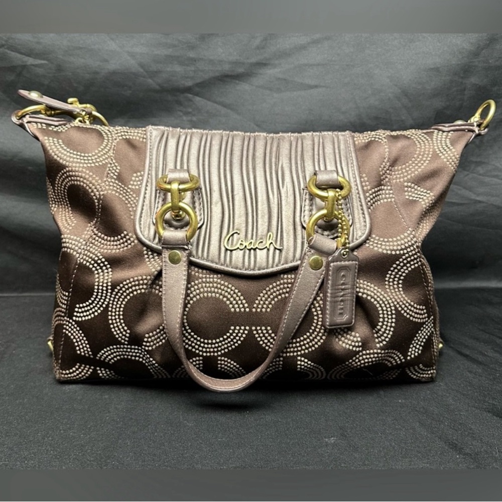 Coach bag